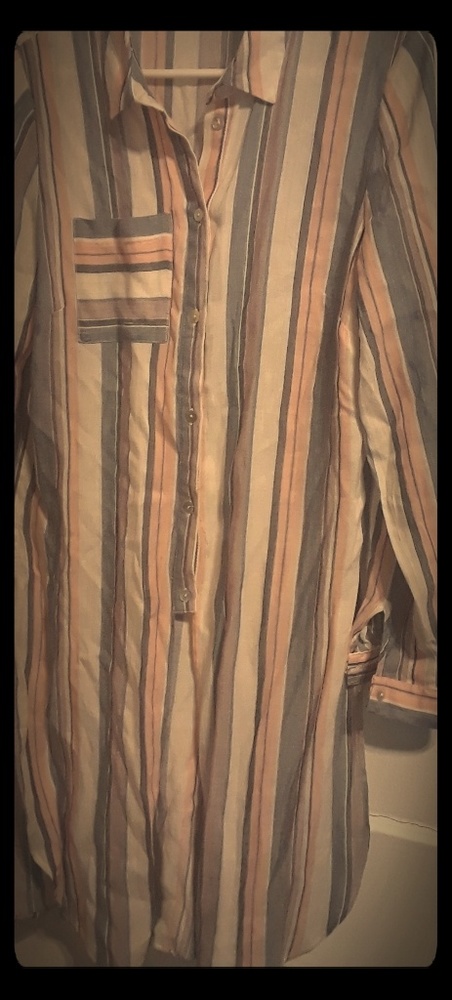 Shirt Dress
